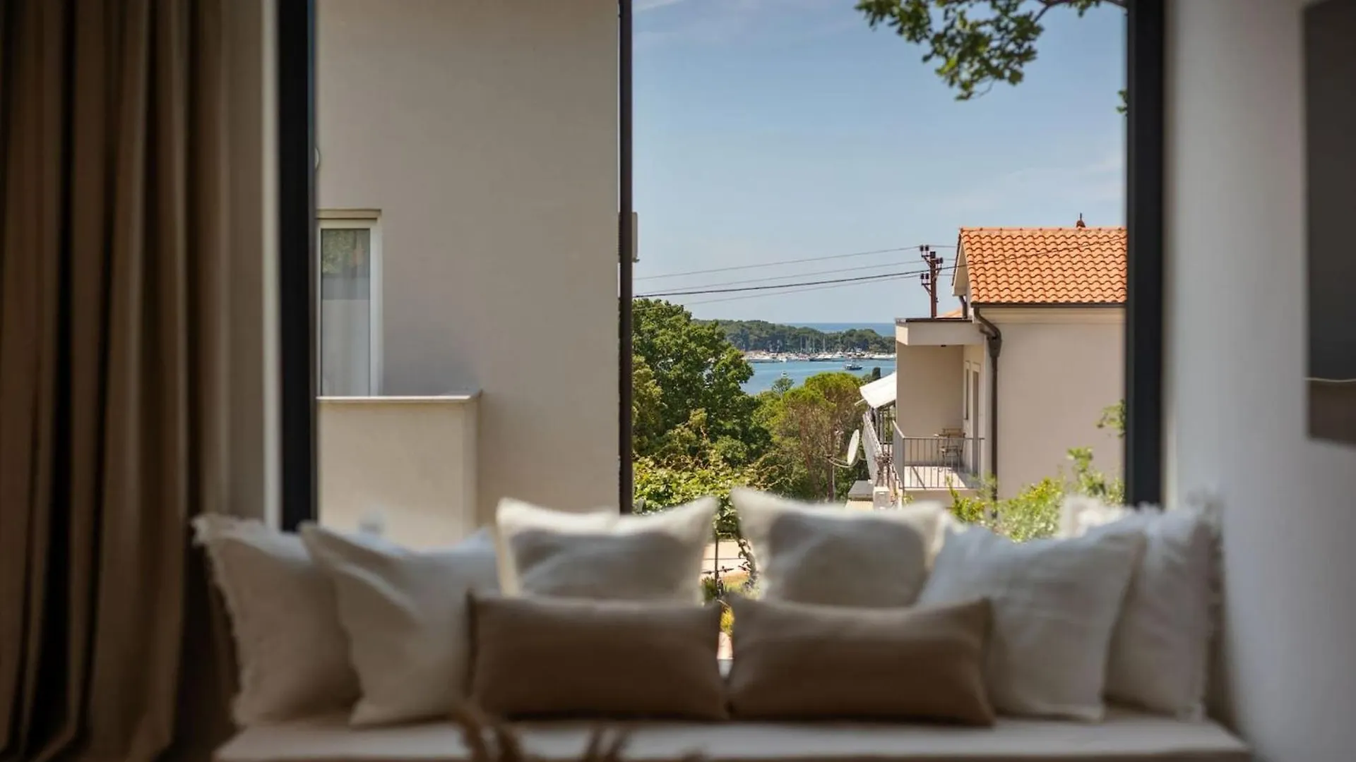 Modern Villa Casetta Molindrio With Pool In Porec 0*,  Croatia